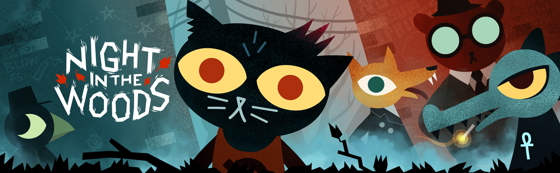 night in the woods download mac